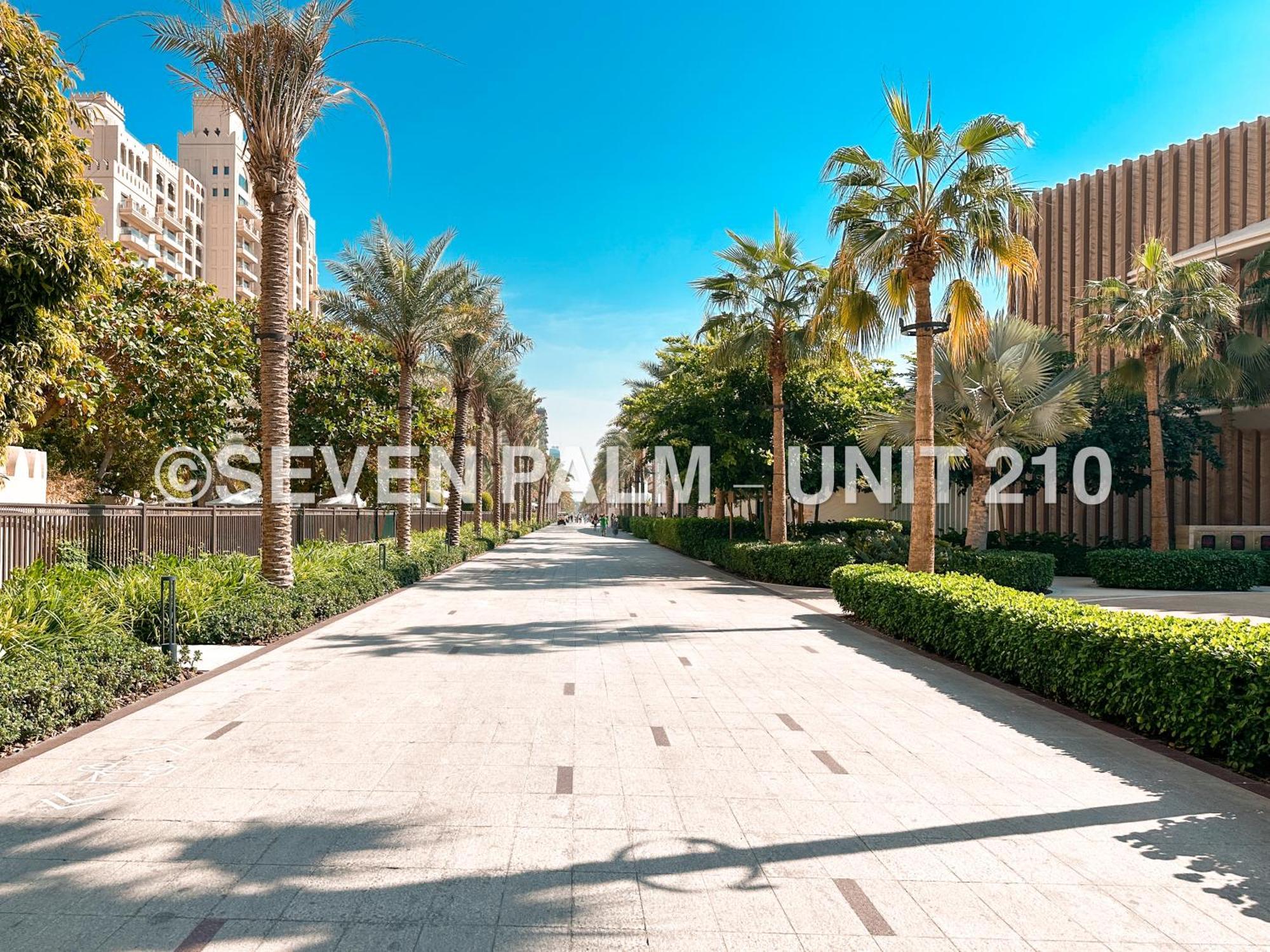 Luxus-Studio Mit Private Beach In Top-Lage, Meerblick & Infinity Pool! Dubai Bagian luar foto